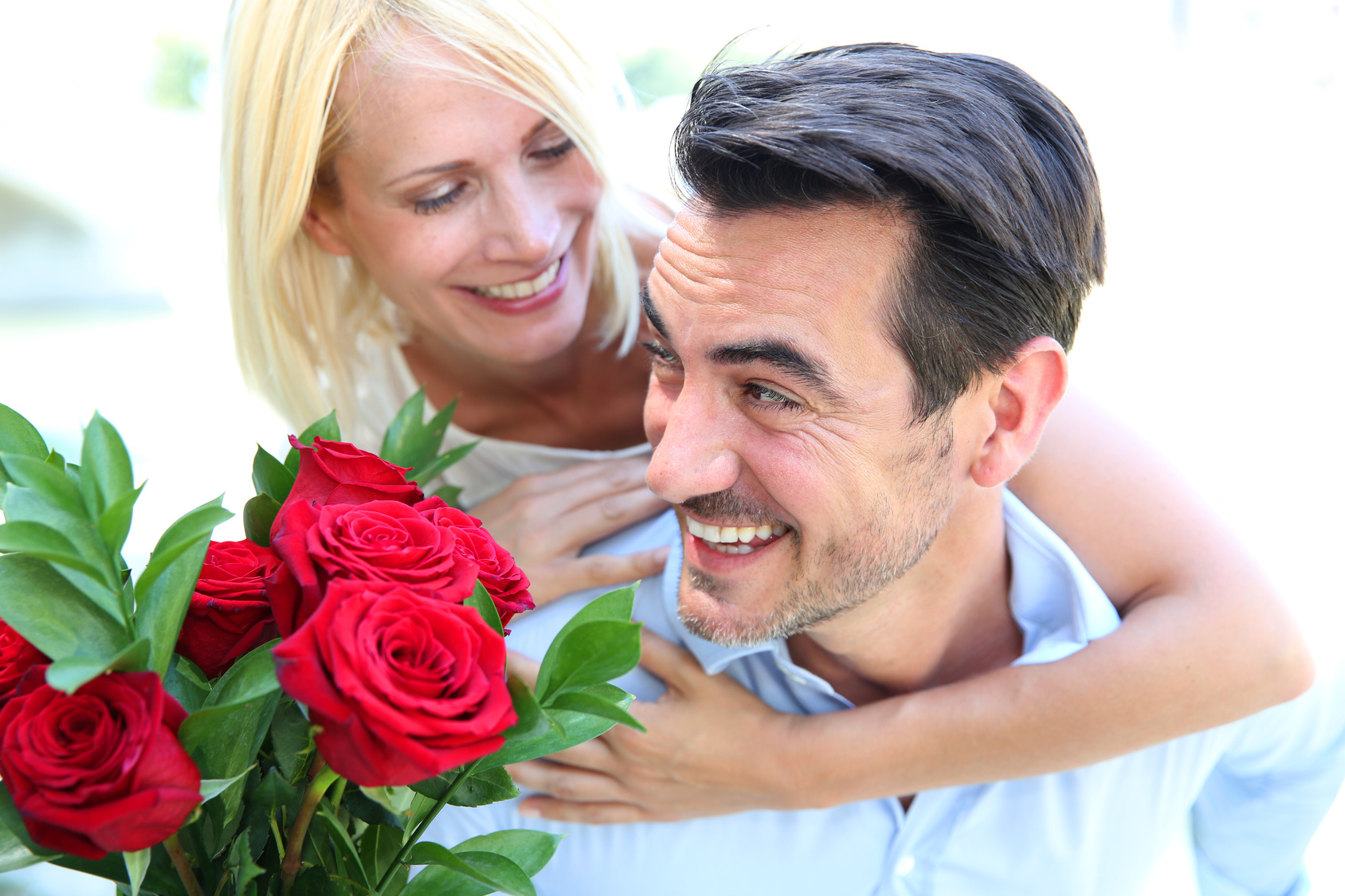 The Unique Gift of Roses