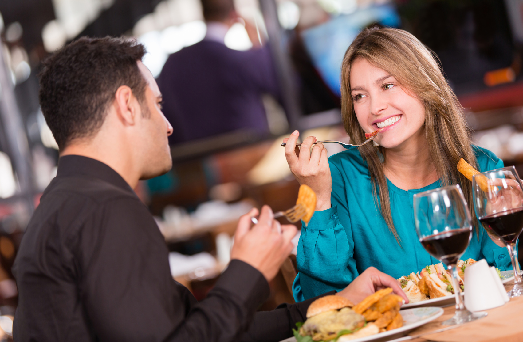 What Every Man Should Avoid on the First Date