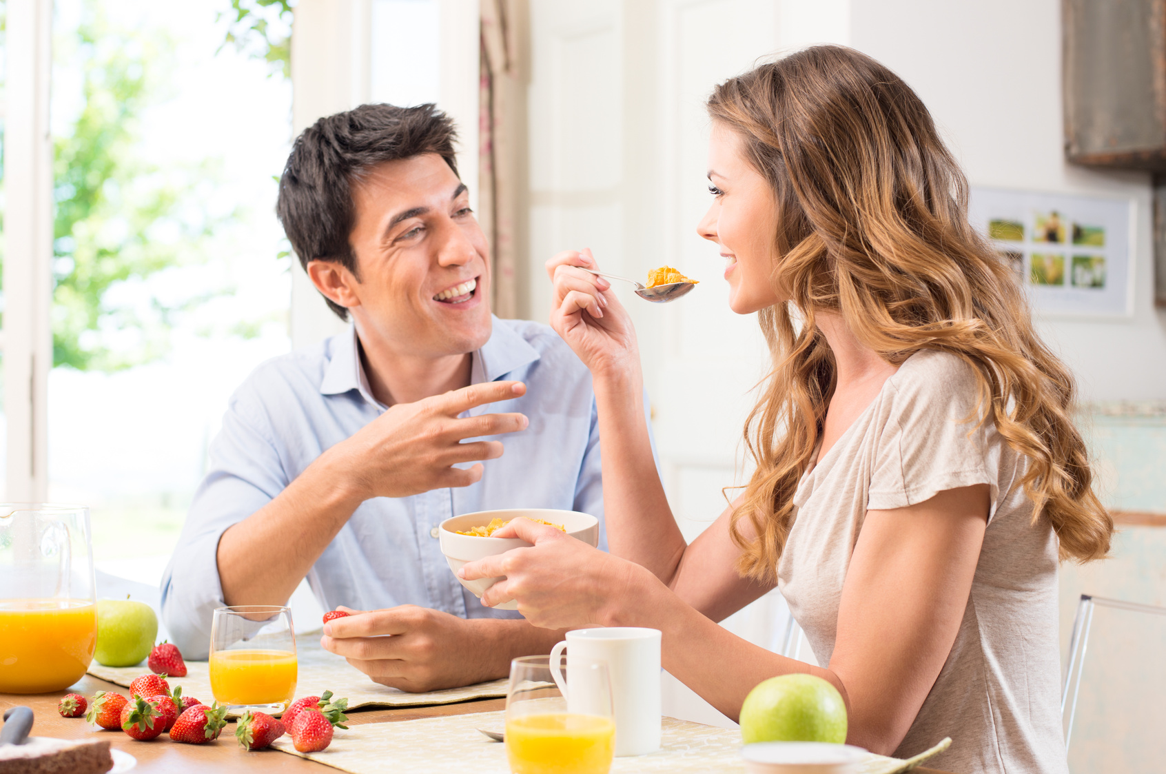 Cooking Together – Date My Pet