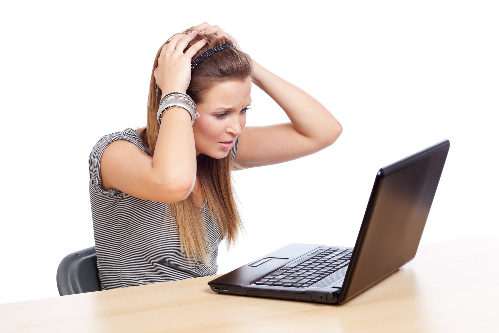 Spotting Fake Profiles