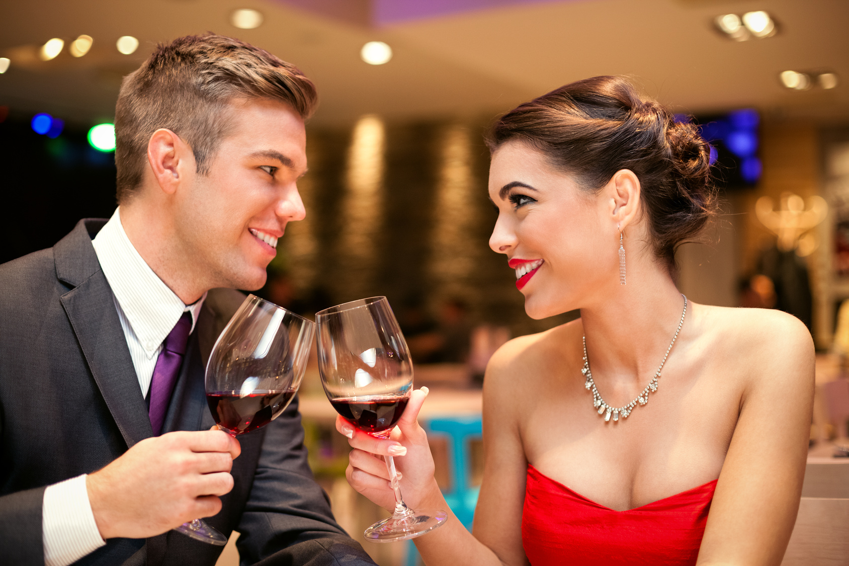 First Date Tips