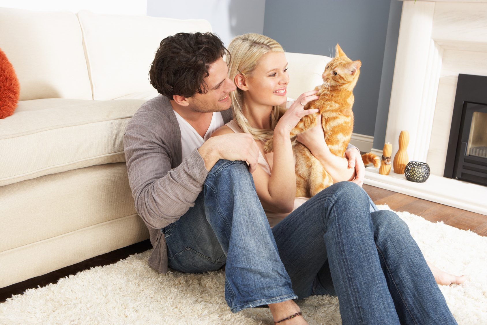 Cats and Relationships
