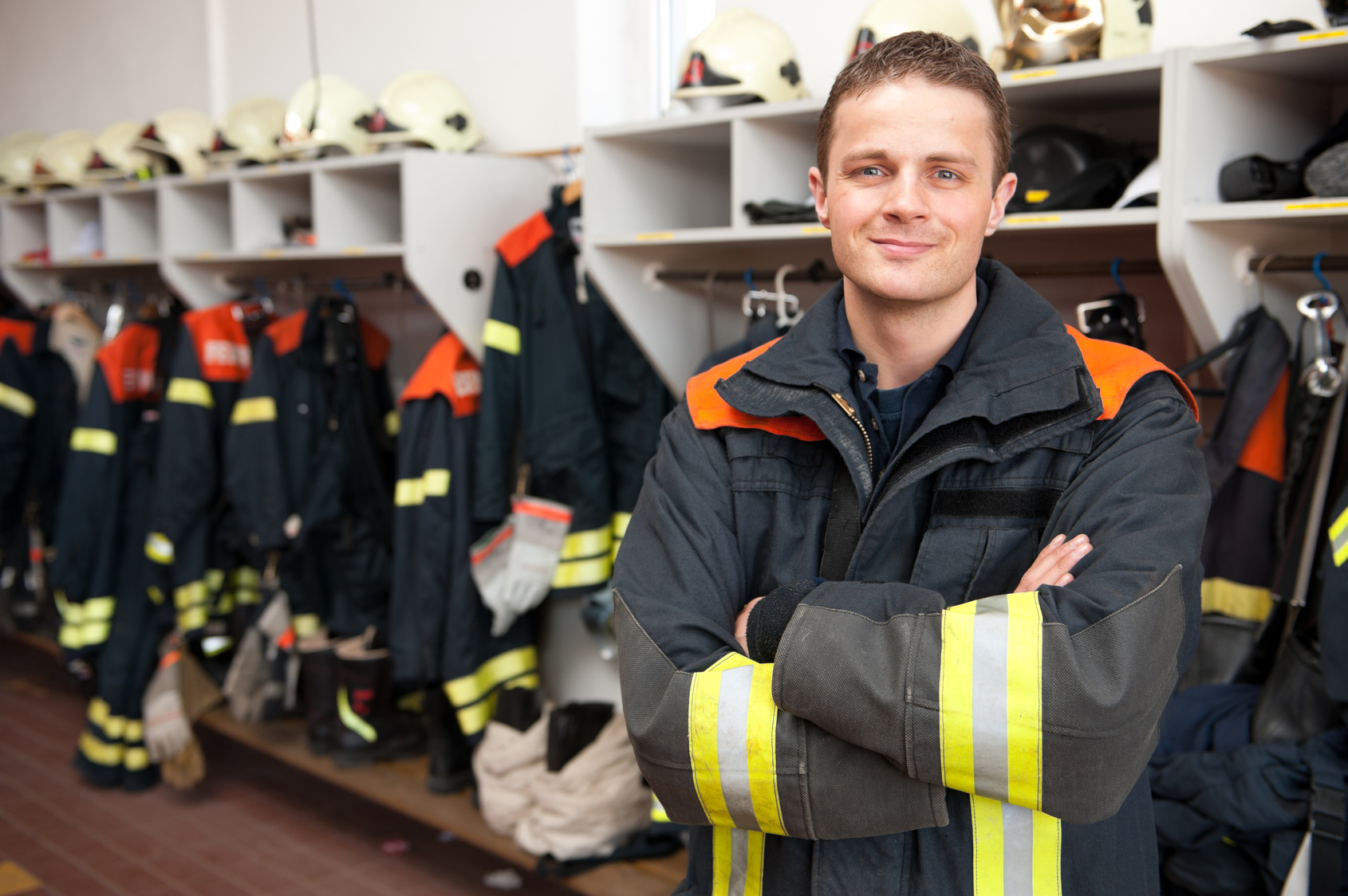 Dating Firefighter