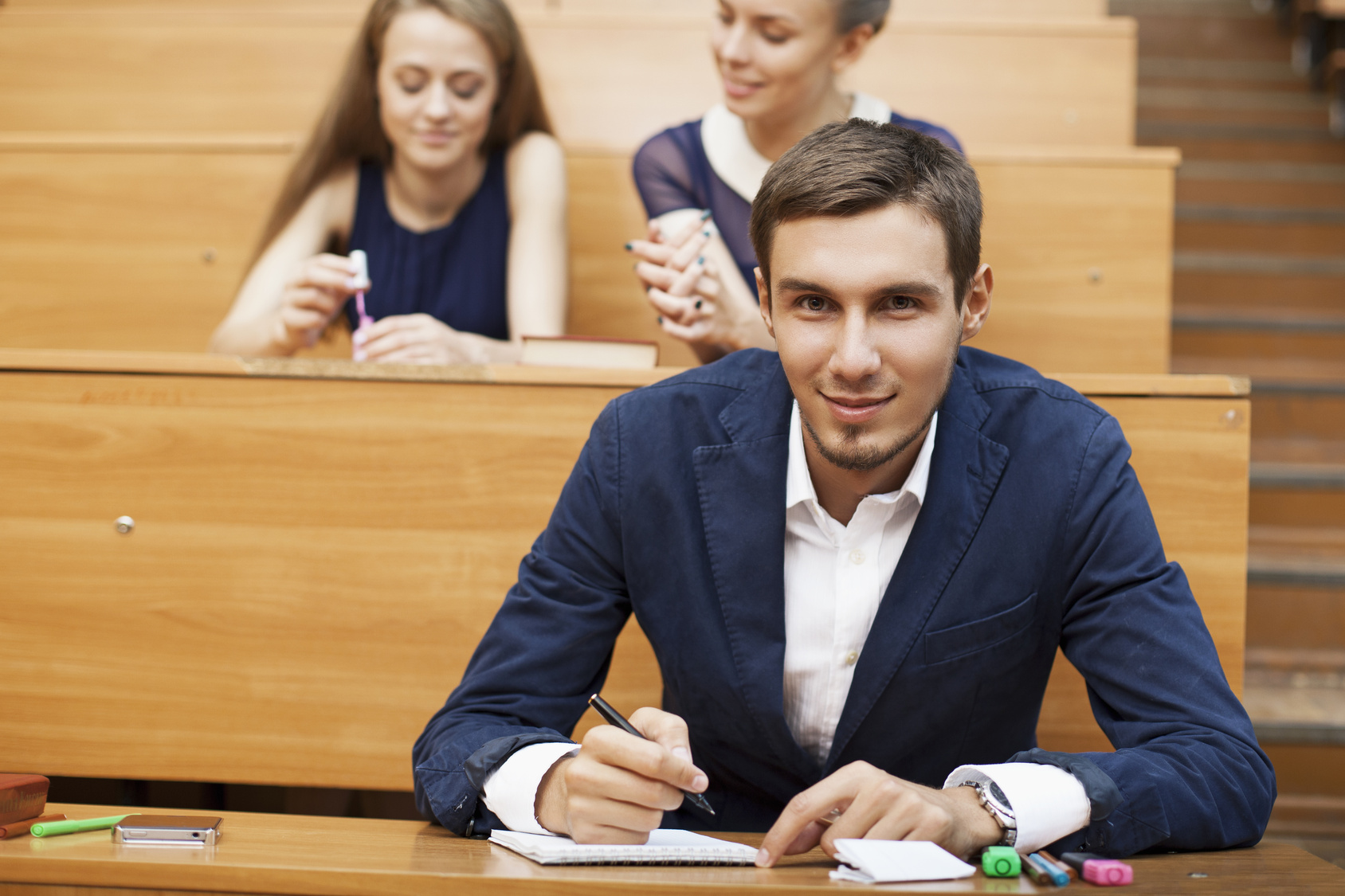 Dating During Exam