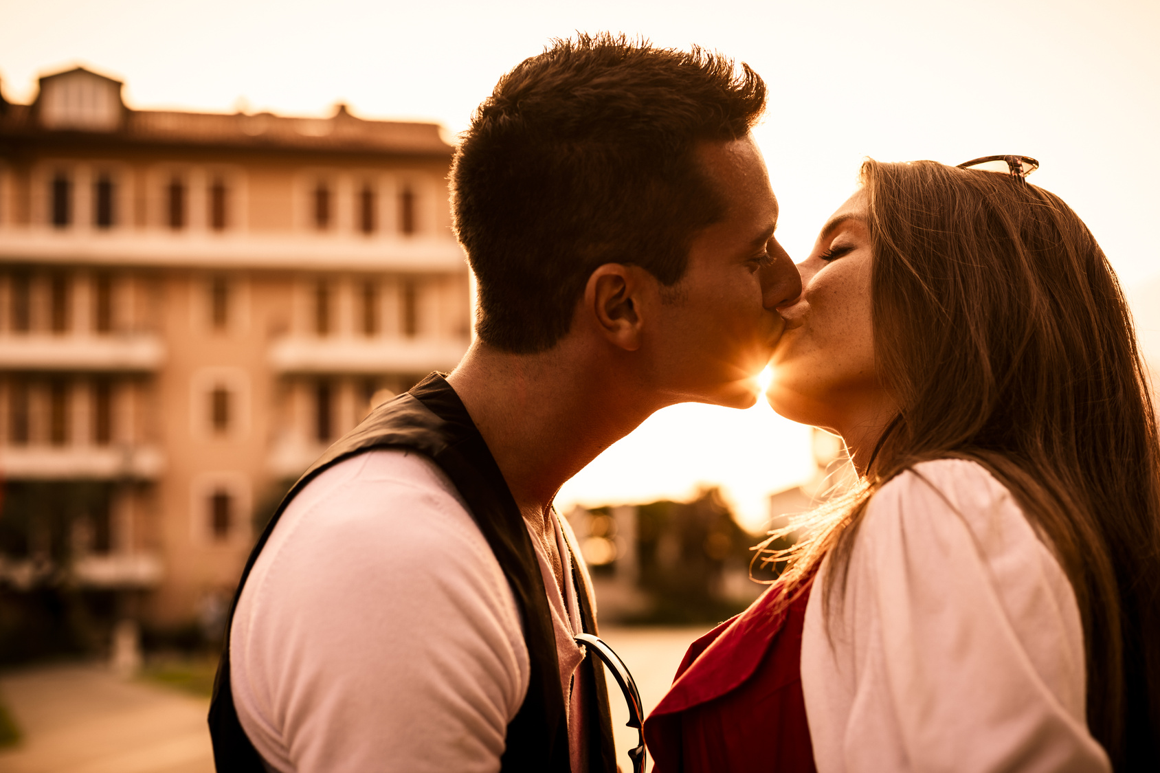 Meaning of Kiss