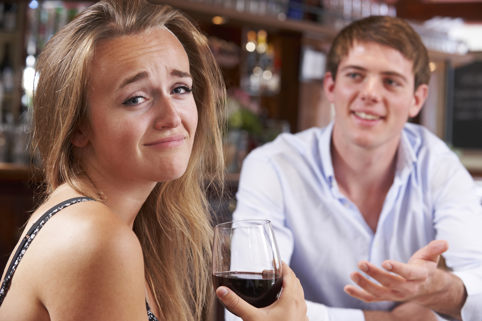 Dating Ugly Truths