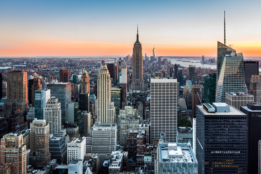 Dating New York