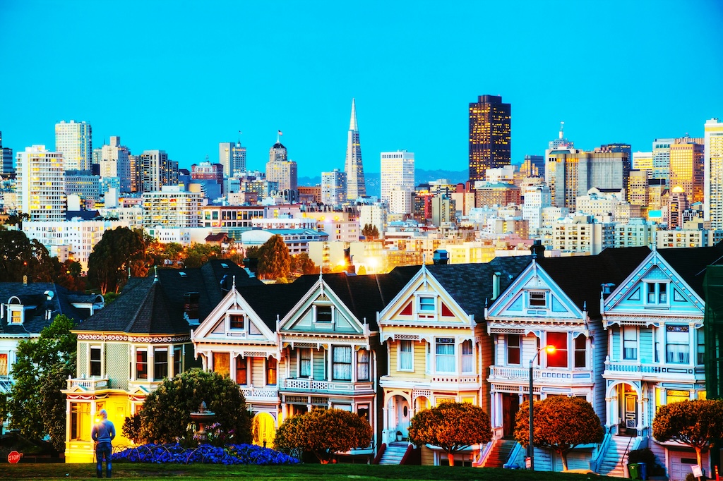 San Francisco Single City