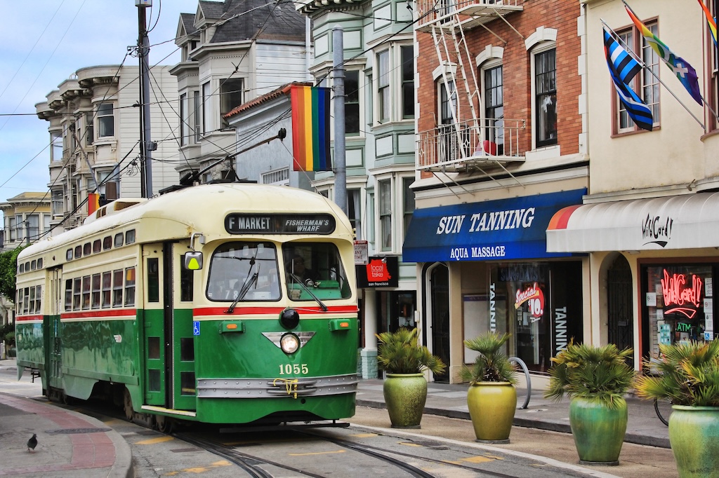 Dates In San Francisco